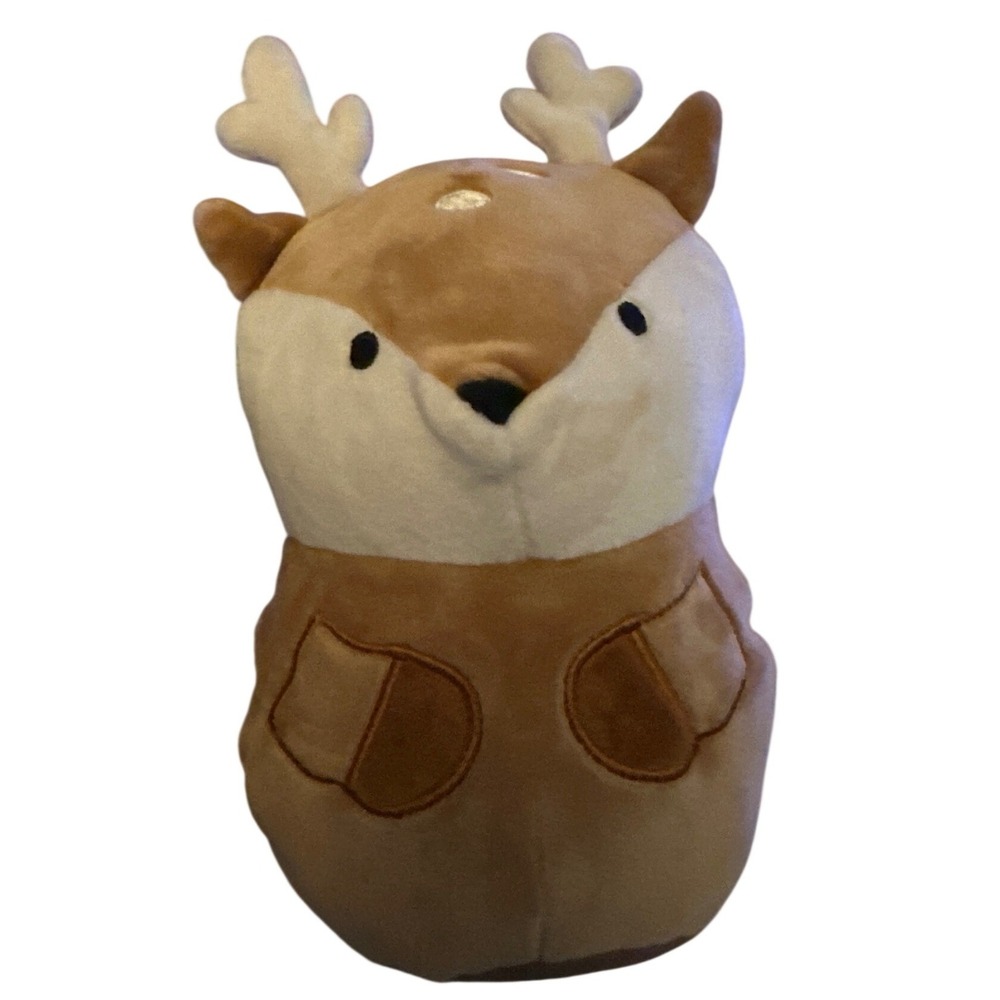 Pillowfort Brown Deer Plush Stuffed Animal Target 8‎ Inch Woodland Toy 2024